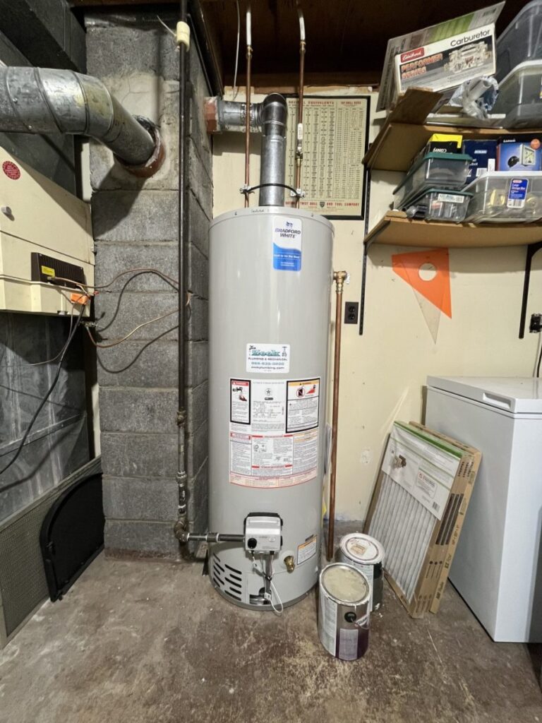 Zeek Plumbing Water heater repair services