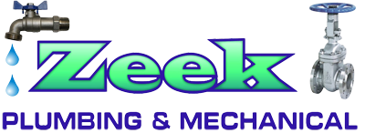 Zeek Plumbing logo